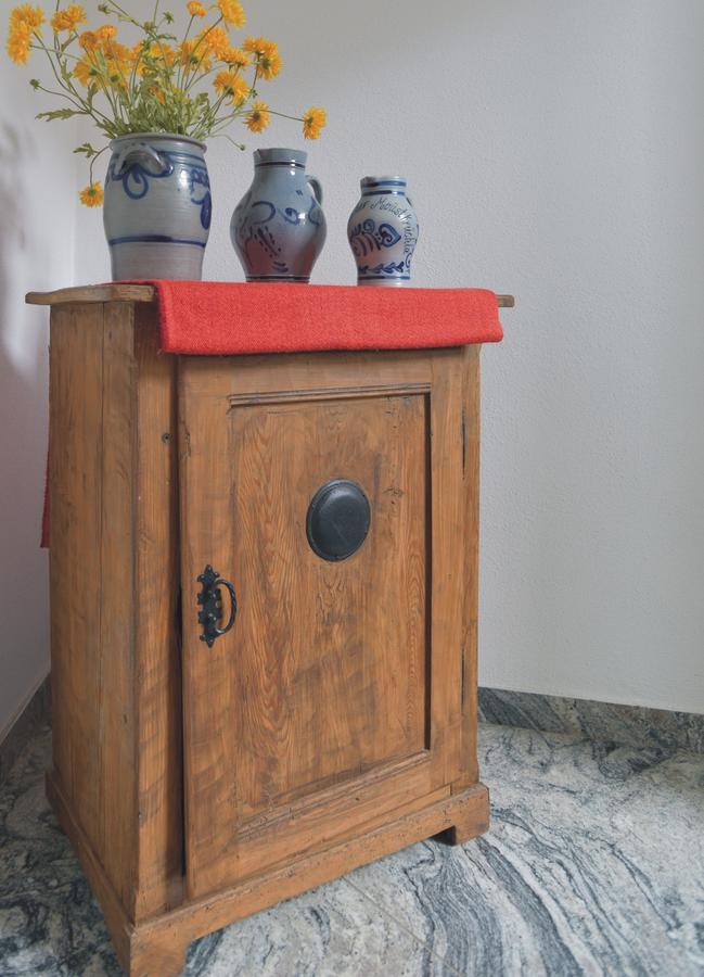 Gasthof Gruener Baum Dettelbach Bagian luar foto